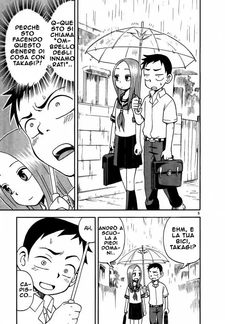 Karakai Jouzu no Takagi-san Capitolo 07 page 6