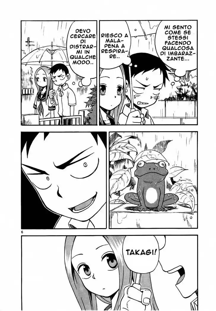 Karakai Jouzu no Takagi-san Capitolo 07 page 7