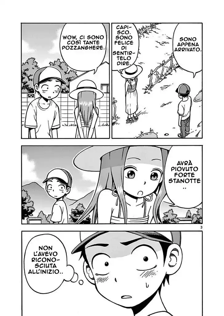 Karakai Jouzu no Takagi-san Capitolo 18 page 4