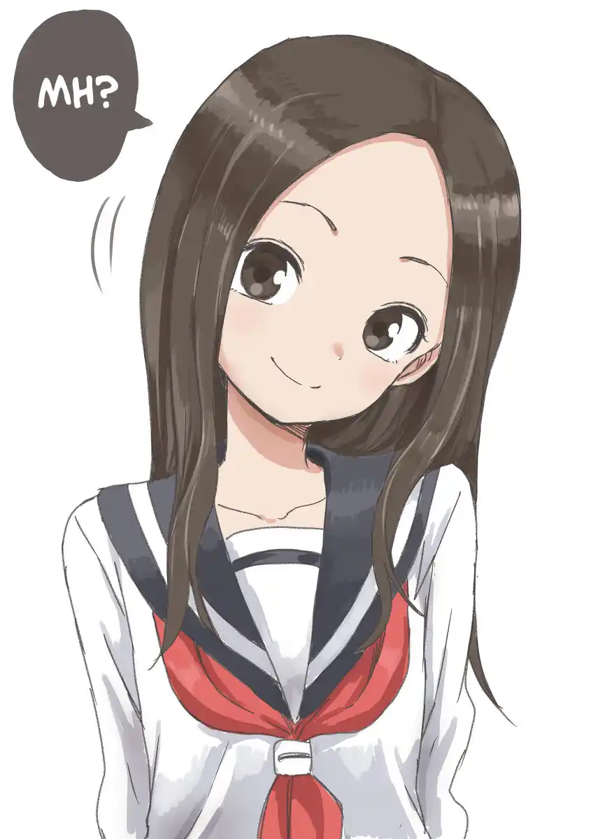 Karakai Jouzu no Takagi-san Capitolo 42.5 page 13