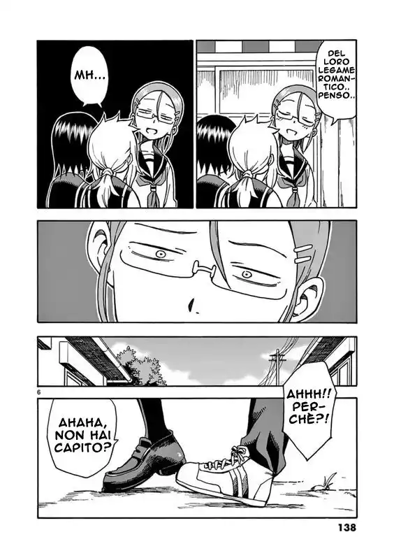 Karakai Jouzu no Takagi-san Capitolo 26 page 7