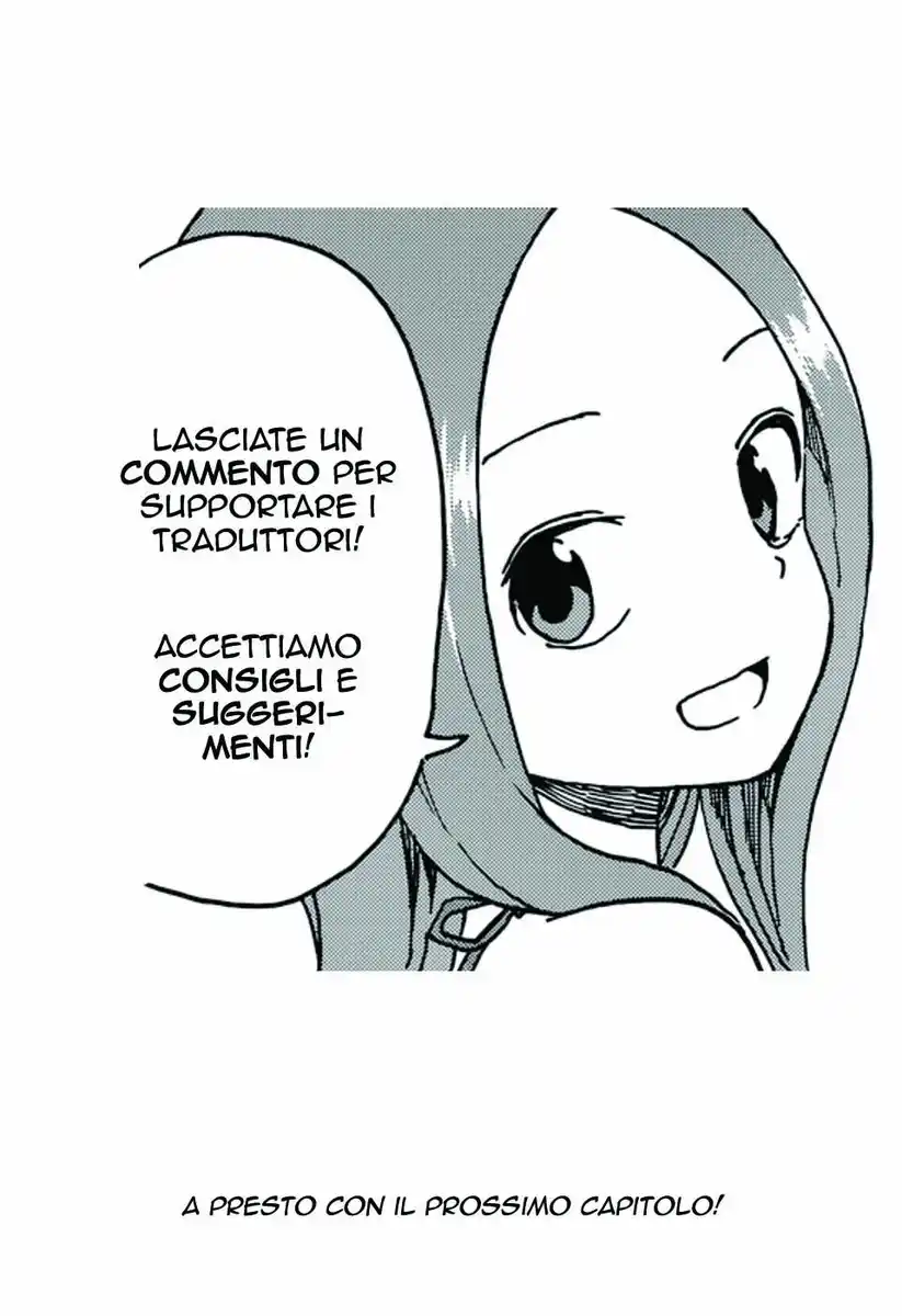 Karakai Jouzu no Takagi-san Capitolo 42 page 17