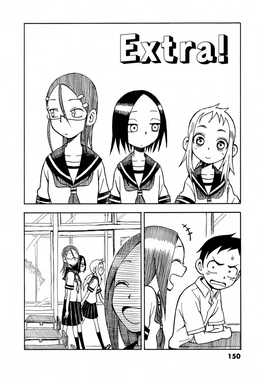 Karakai Jouzu no Takagi-san Capitolo 09.5 page 2