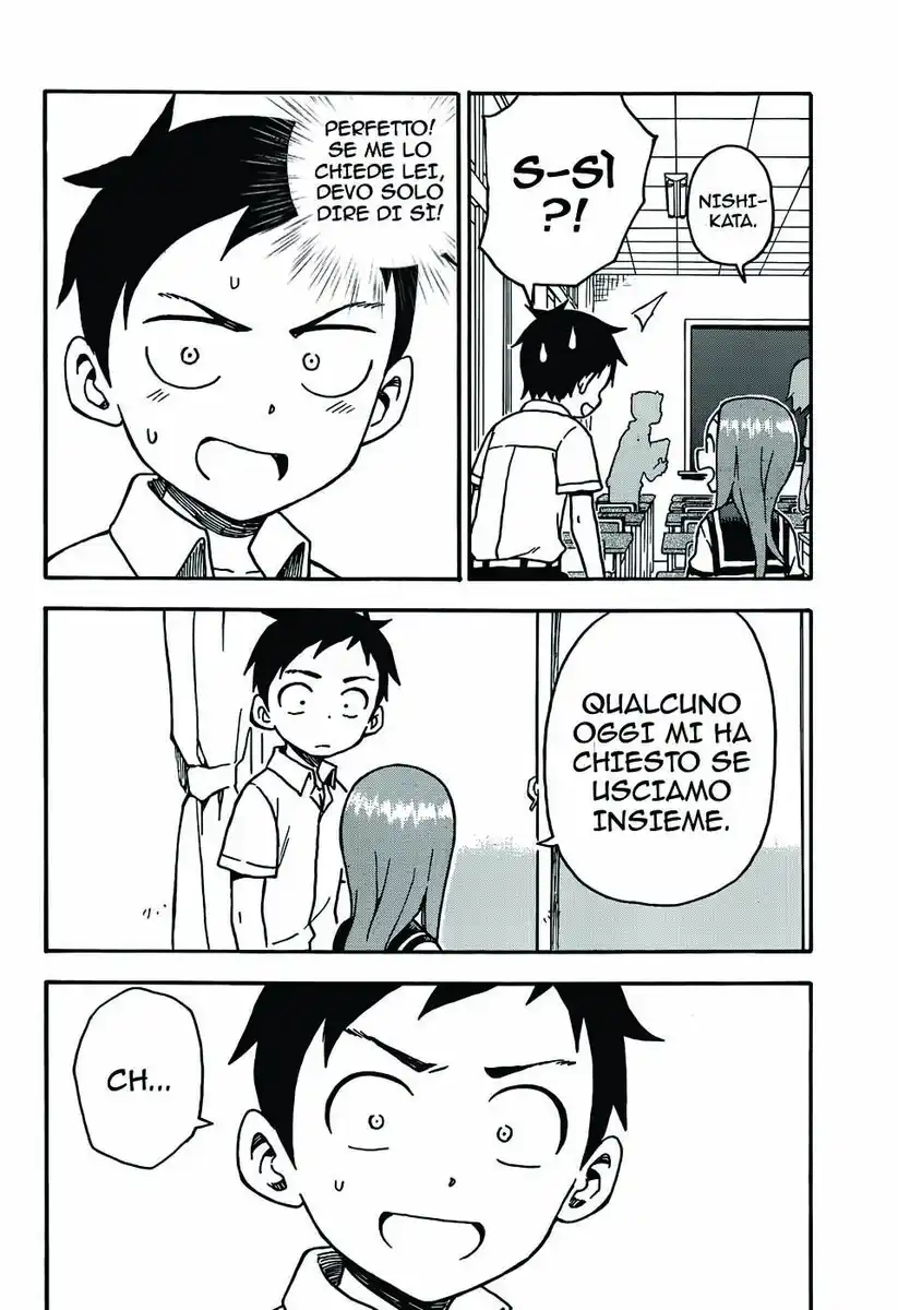 Karakai Jouzu no Takagi-san Capitolo 30 page 11