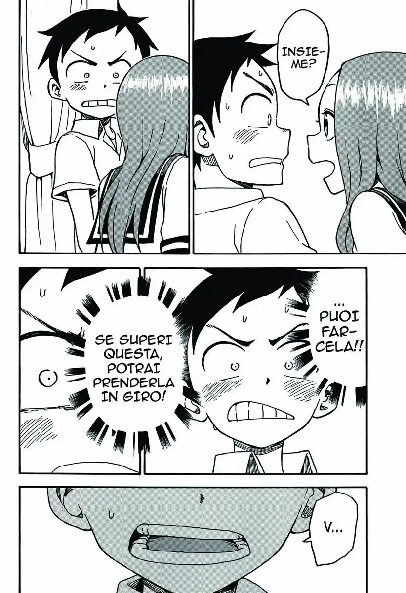 Karakai Jouzu no Takagi-san Capitolo 30 page 15