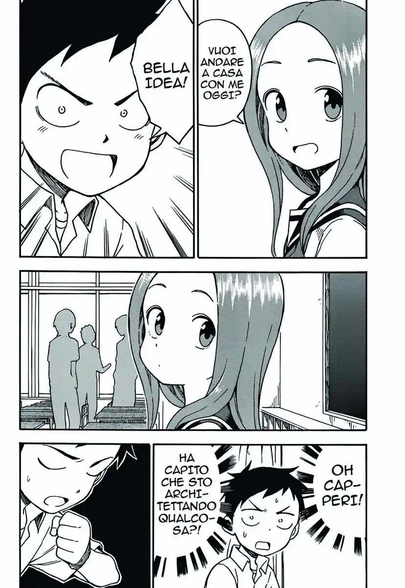 Karakai Jouzu no Takagi-san Capitolo 30 page 5