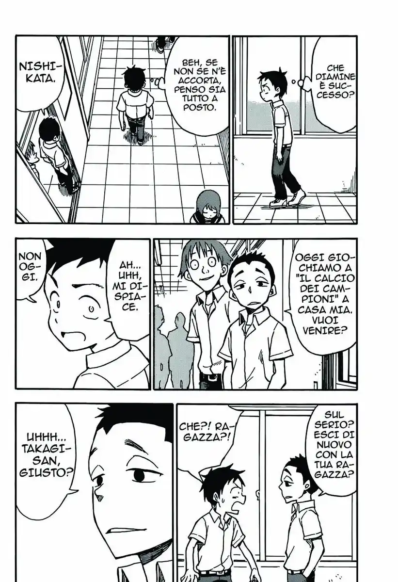 Karakai Jouzu no Takagi-san Capitolo 30 page 7