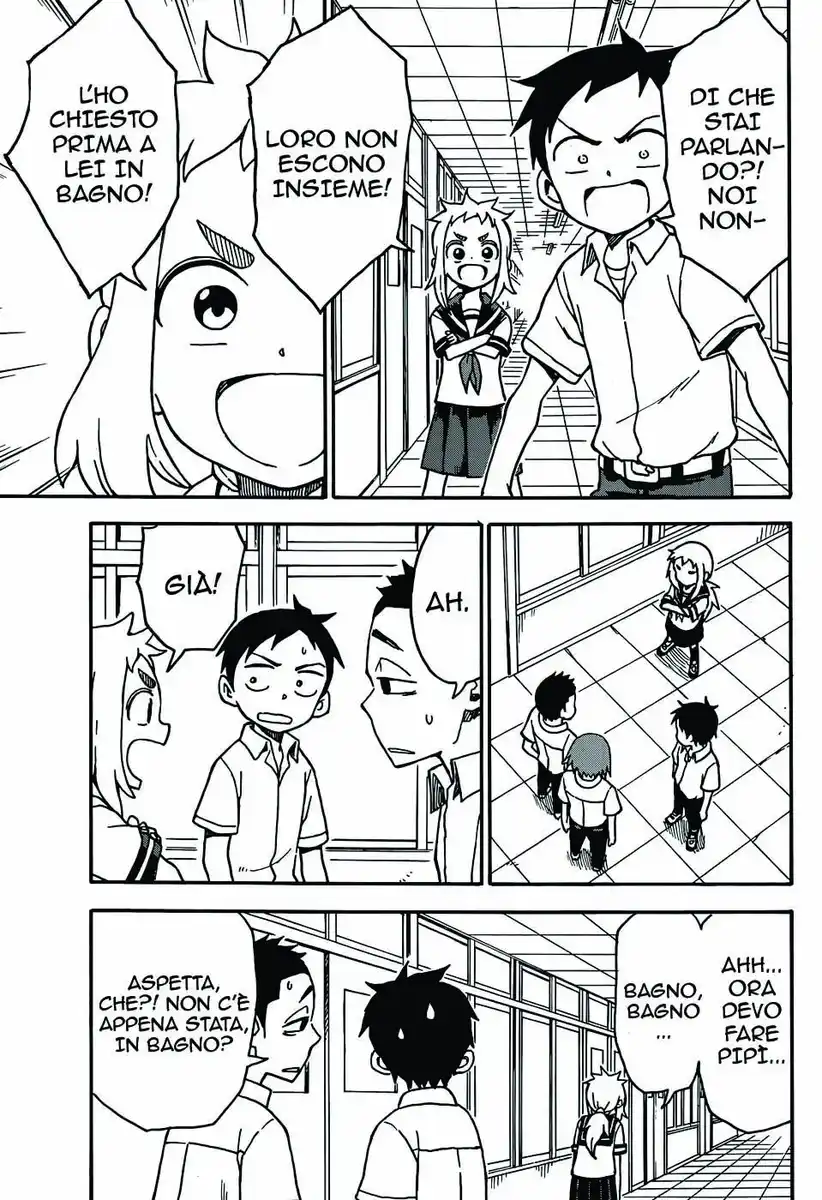 Karakai Jouzu no Takagi-san Capitolo 30 page 8