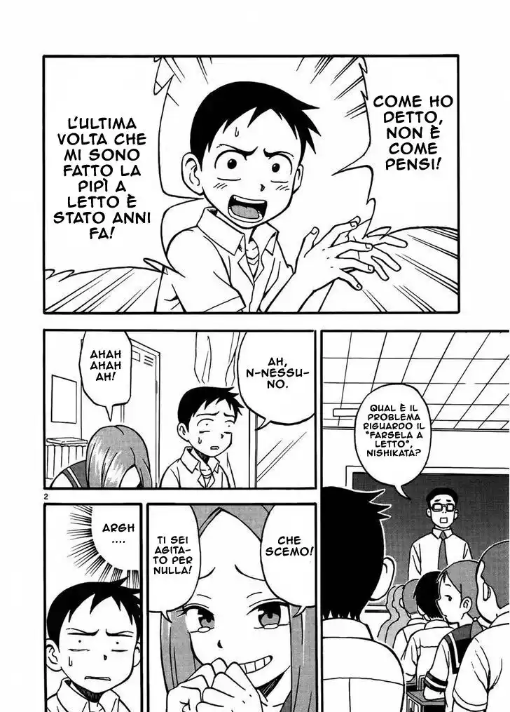 Karakai Jouzu no Takagi-san Capitolo 03 page 3