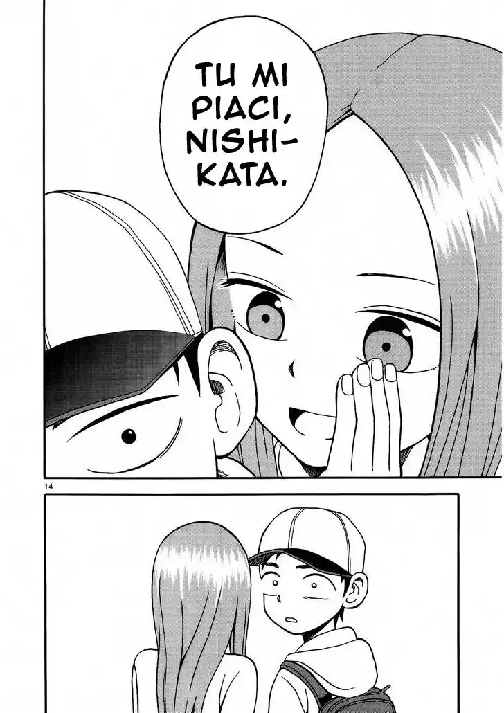 Karakai Jouzu no Takagi-san Capitolo 09 page 15