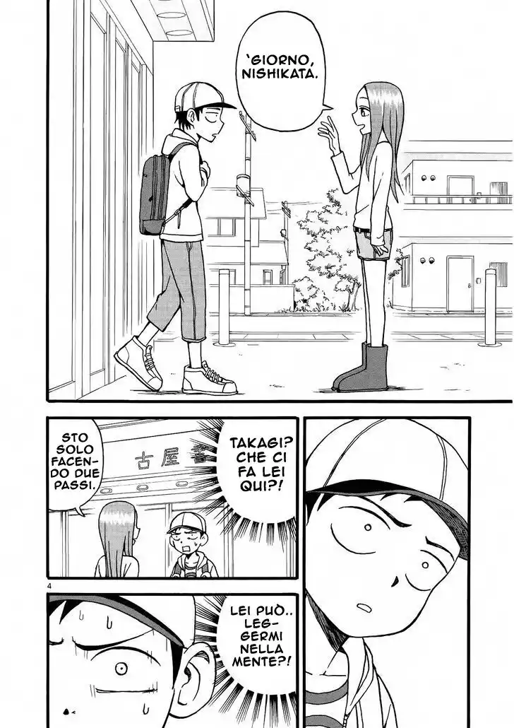 Karakai Jouzu no Takagi-san Capitolo 09 page 5