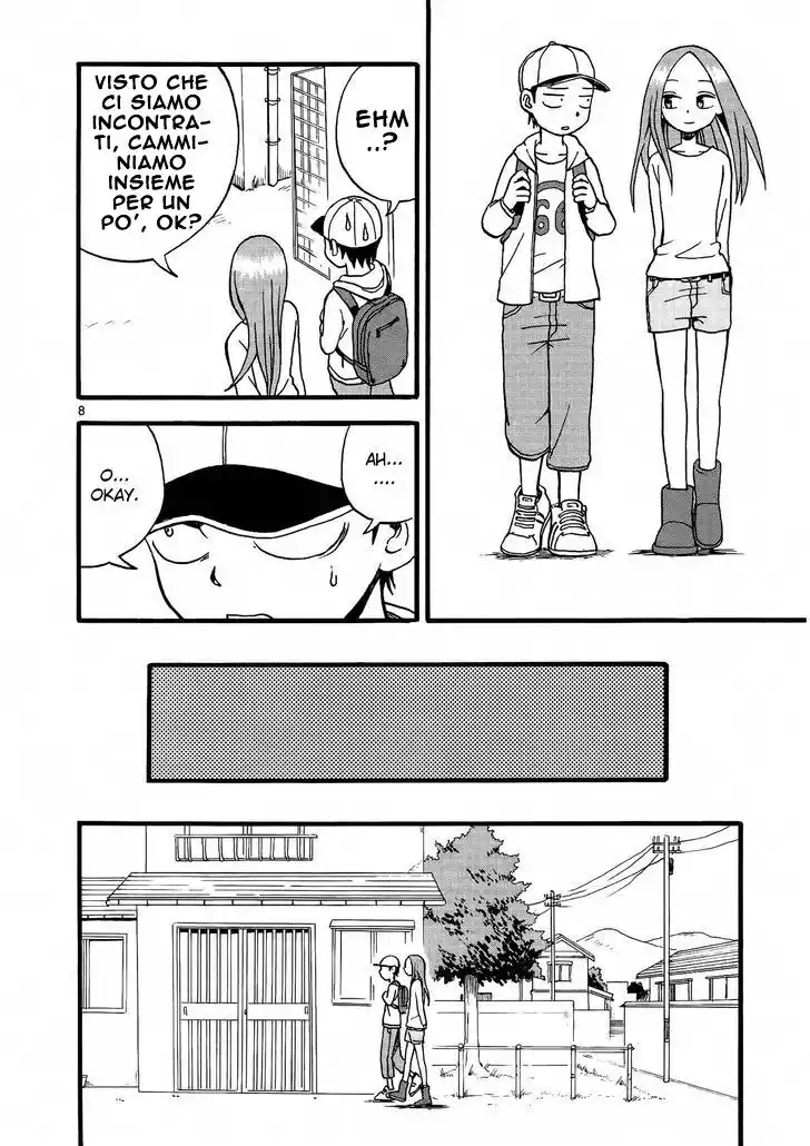 Karakai Jouzu no Takagi-san Capitolo 09 page 9