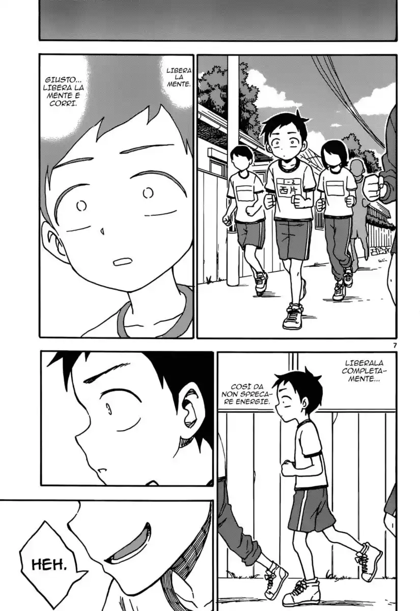 Karakai Jouzu no Takagi-san Capitolo 37 page 7