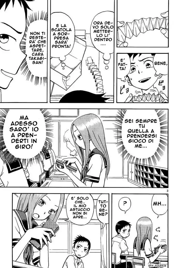 Karakai Jouzu no Takagi-san Capitolo 01 page 6