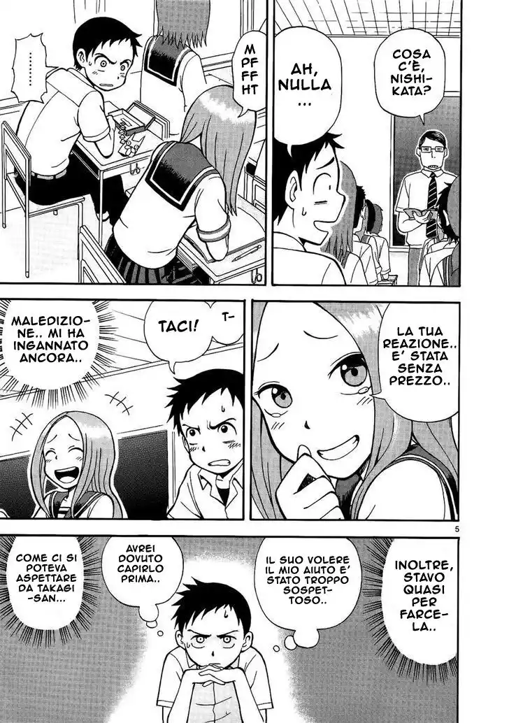 Karakai Jouzu no Takagi-san Capitolo 01 page 8