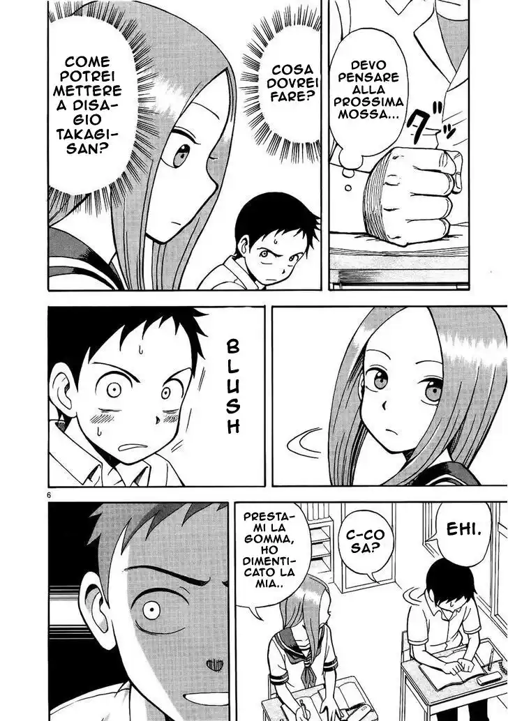 Karakai Jouzu no Takagi-san Capitolo 01 page 9