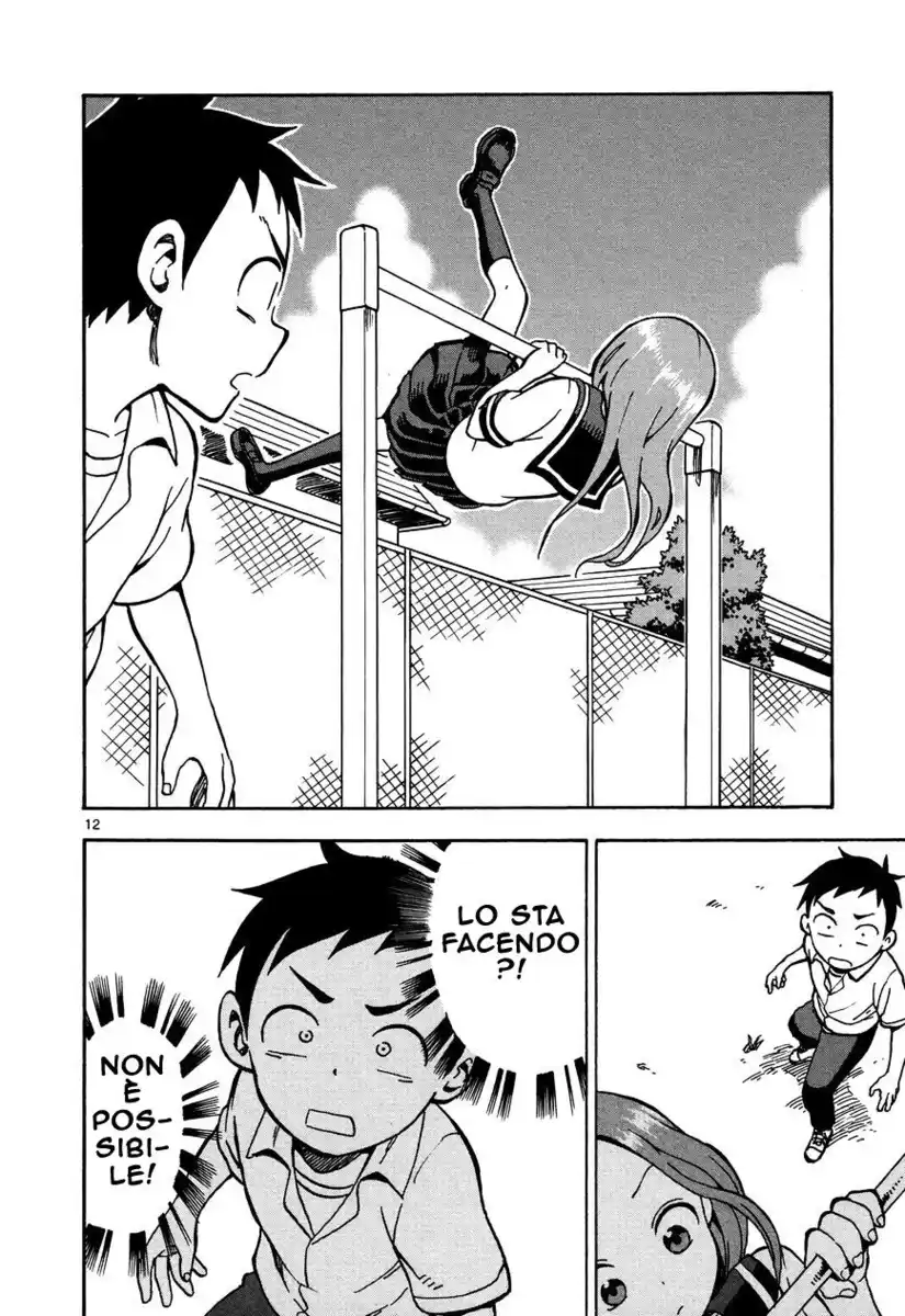 Karakai Jouzu no Takagi-san Capitolo 23 page 13