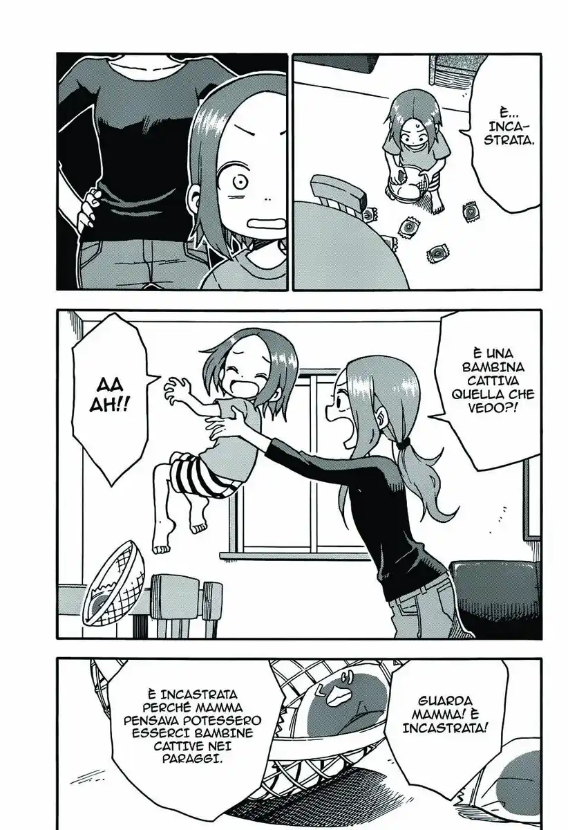 Karakai Jouzu no Takagi-san Capitolo 34 page 12