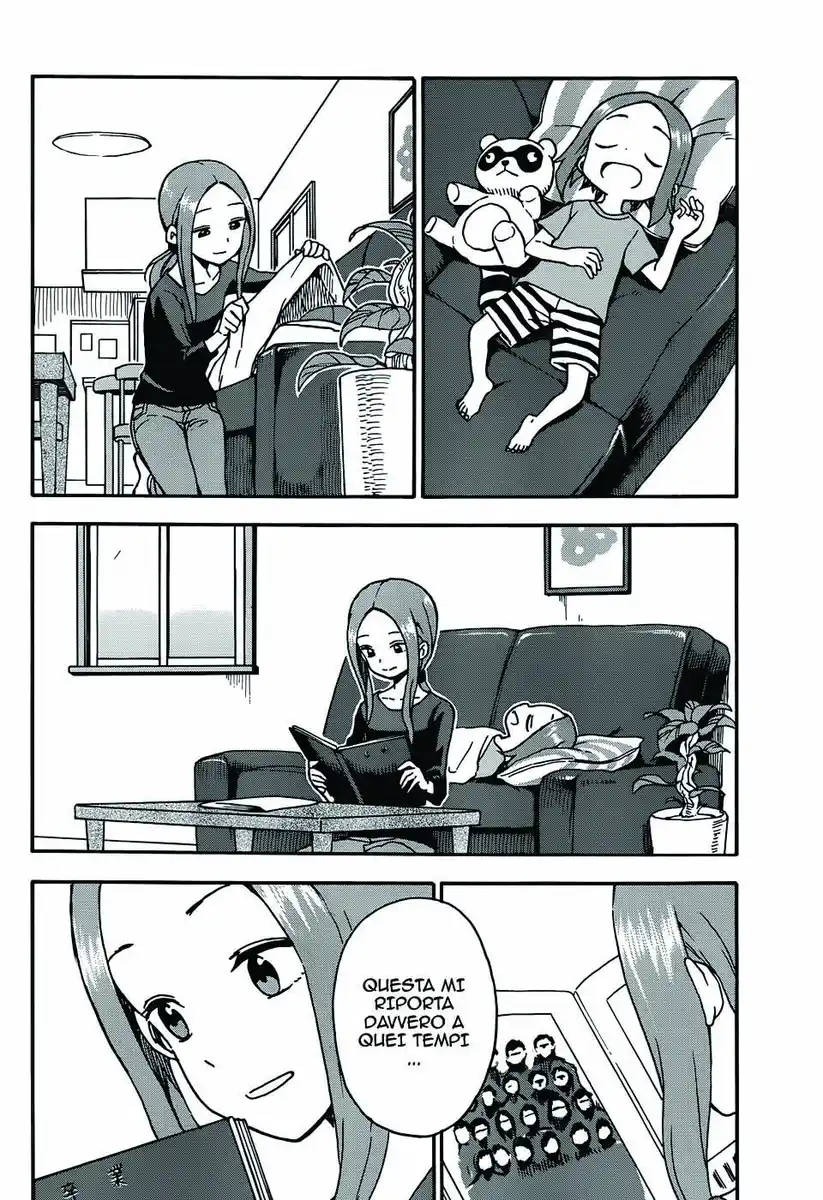 Karakai Jouzu no Takagi-san Capitolo 34 page 13