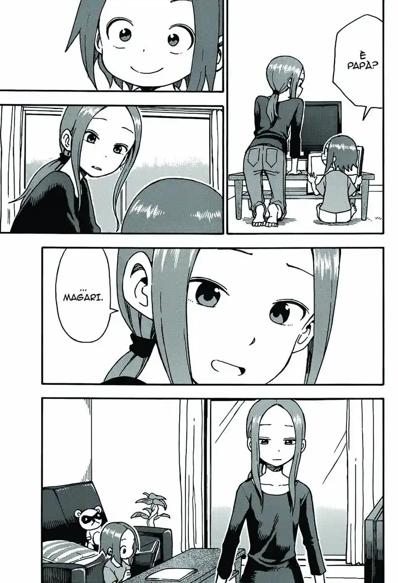 Karakai Jouzu no Takagi-san Capitolo 34 page 6