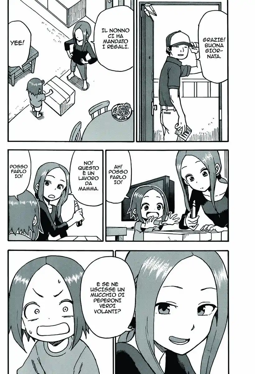 Karakai Jouzu no Takagi-san Capitolo 34 page 7