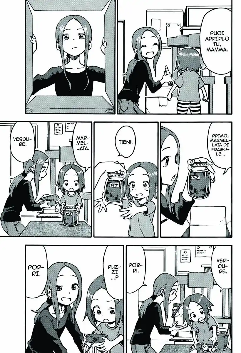 Karakai Jouzu no Takagi-san Capitolo 34 page 8