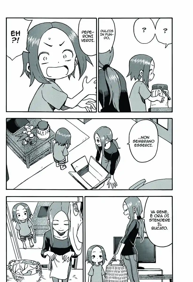 Karakai Jouzu no Takagi-san Capitolo 34 page 9