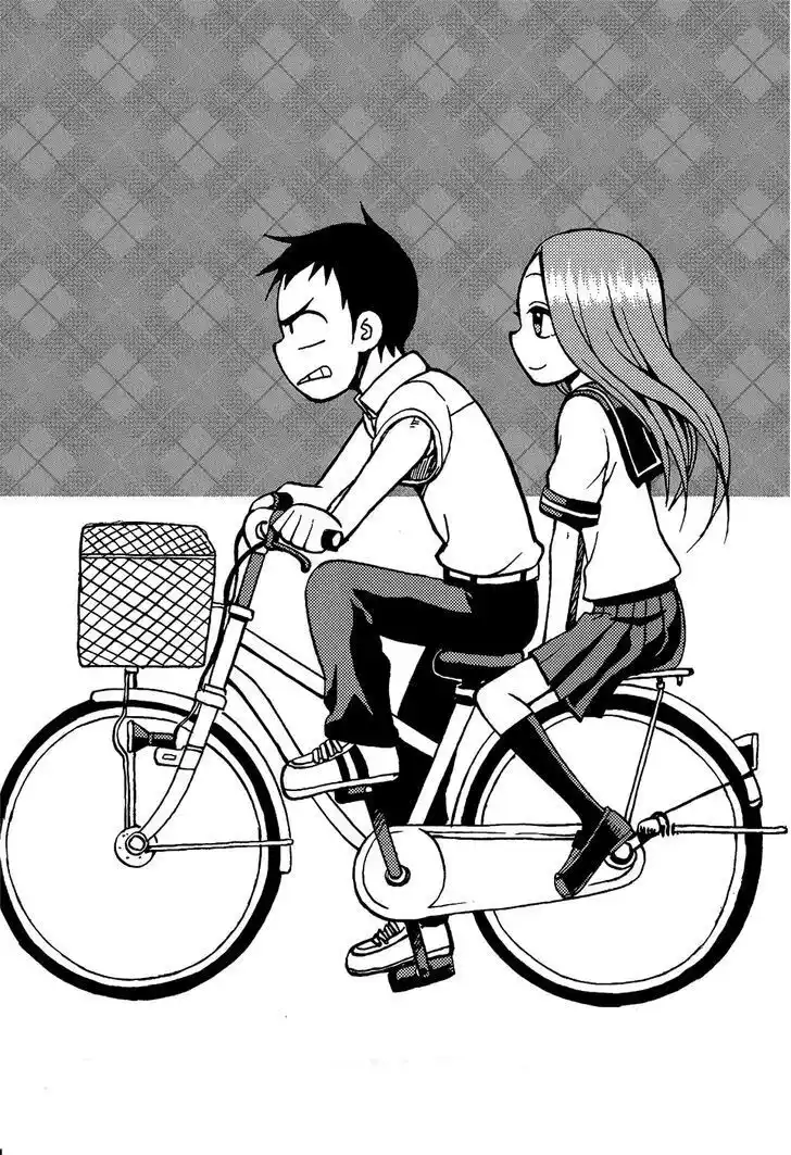 Karakai Jouzu no Takagi-san Capitolo 10 page 2