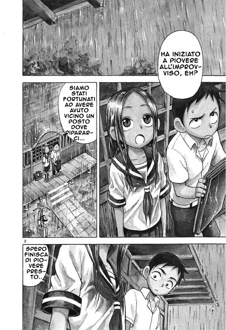 Karakai Jouzu no Takagi-san Capitolo 10 page 4