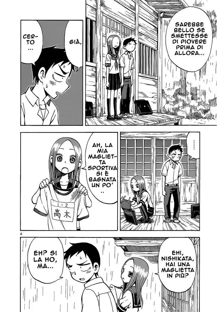 Karakai Jouzu no Takagi-san Capitolo 10 page 6