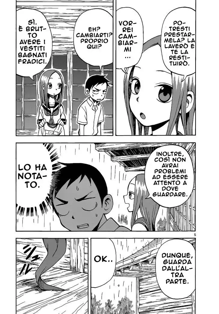 Karakai Jouzu no Takagi-san Capitolo 10 page 7