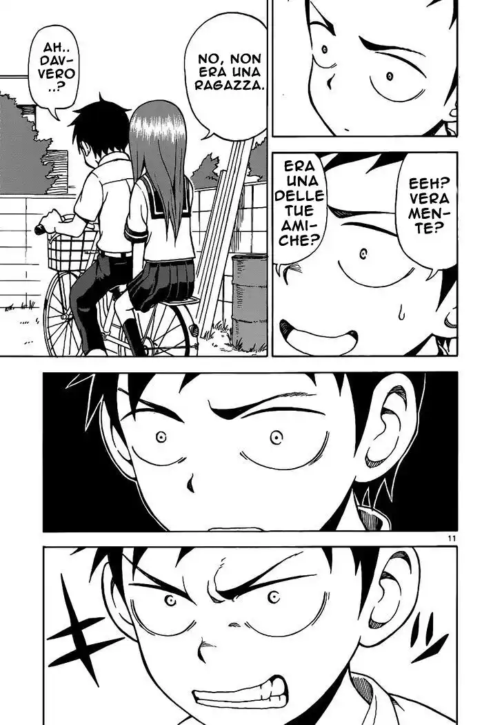 Karakai Jouzu no Takagi-san Capitolo 15 page 12