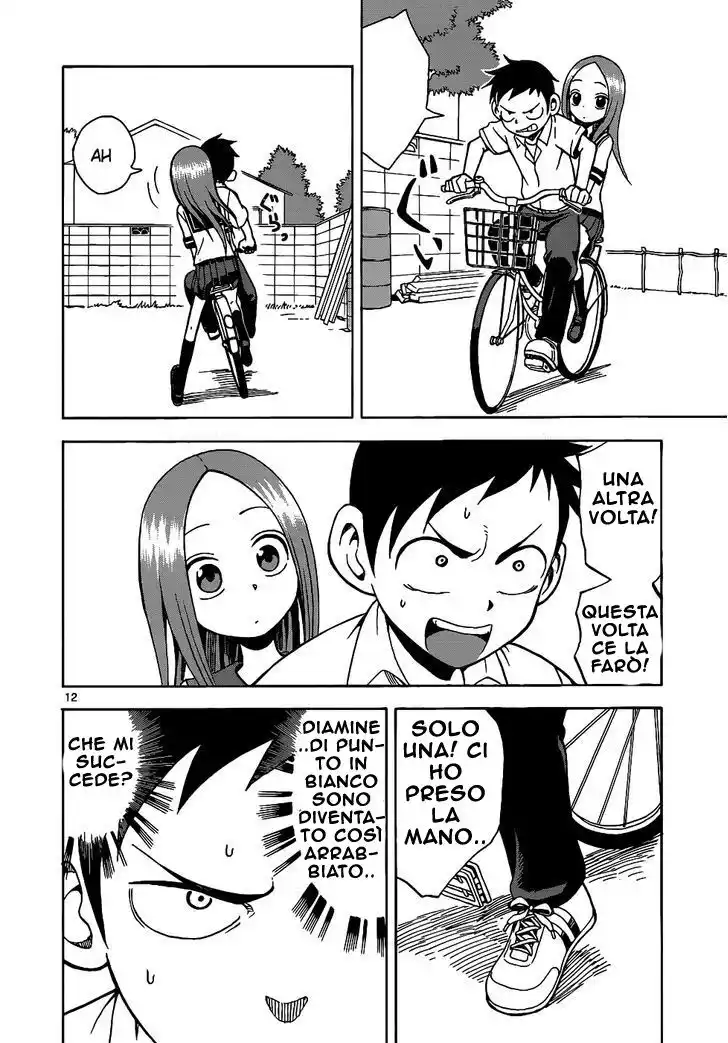 Karakai Jouzu no Takagi-san Capitolo 15 page 13