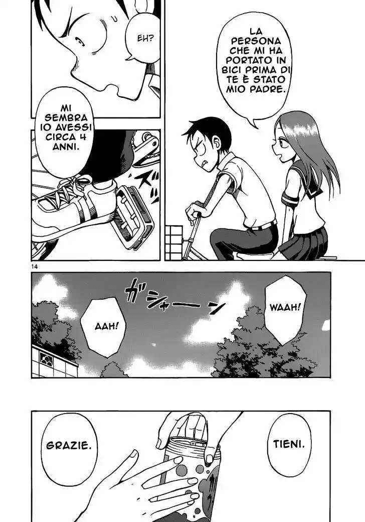 Karakai Jouzu no Takagi-san Capitolo 15 page 15