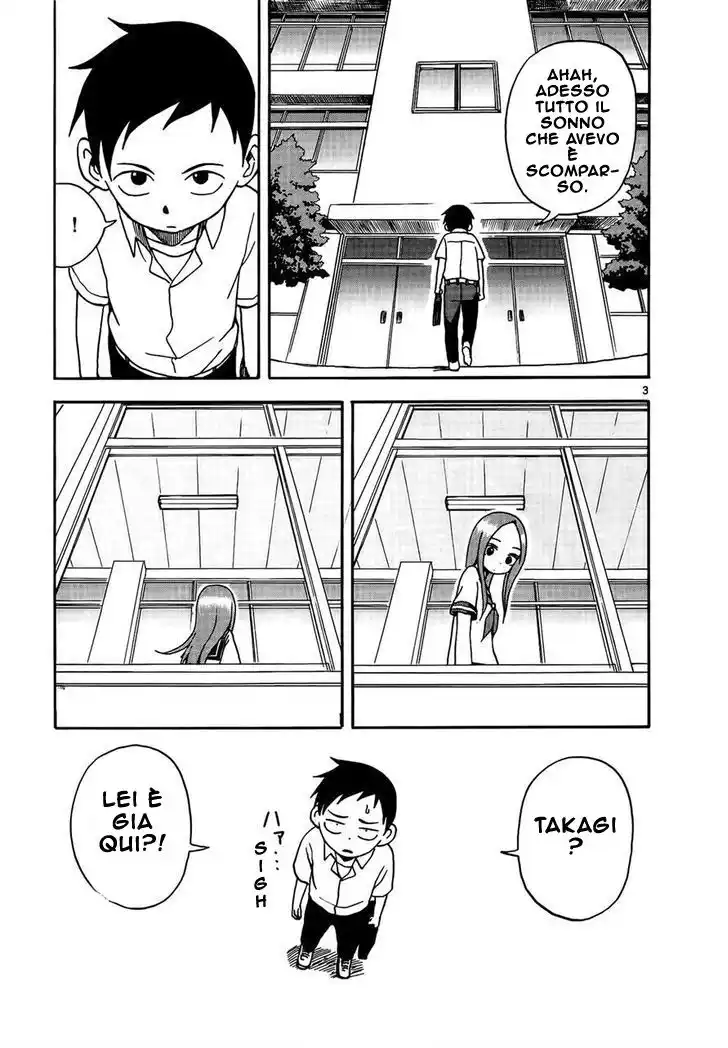 Karakai Jouzu no Takagi-san Capitolo 06 page 4