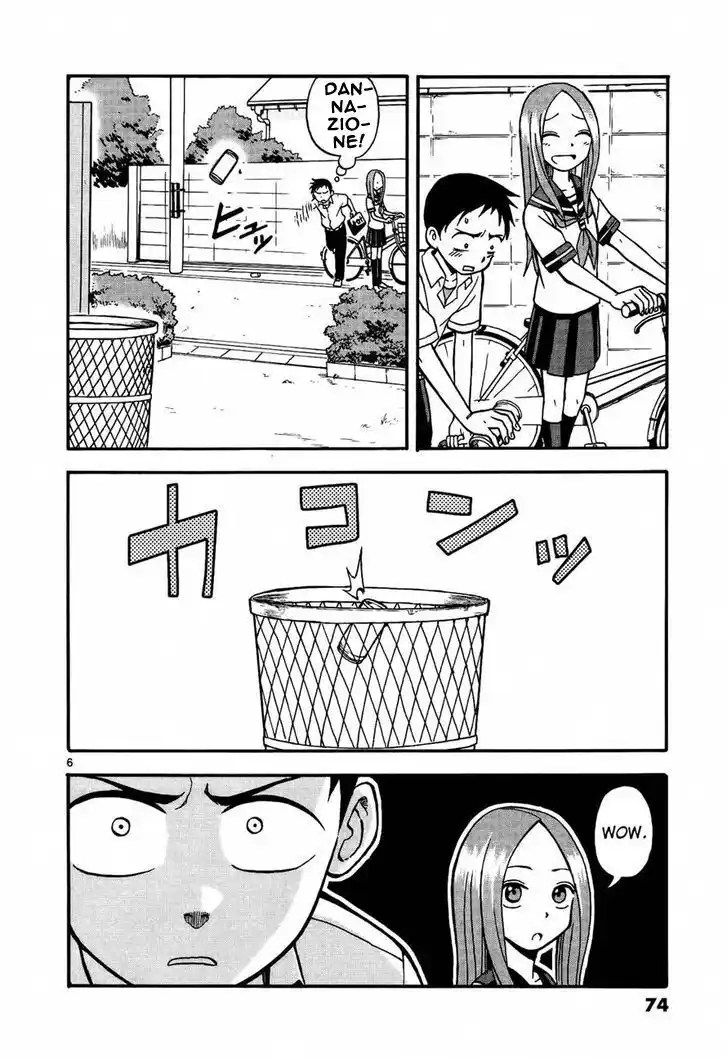 Karakai Jouzu no Takagi-san Capitolo 05 page 7