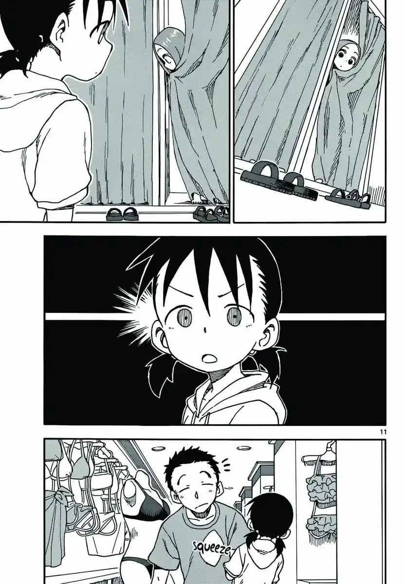 Karakai Jouzu no Takagi-san Capitolo 36 page 11