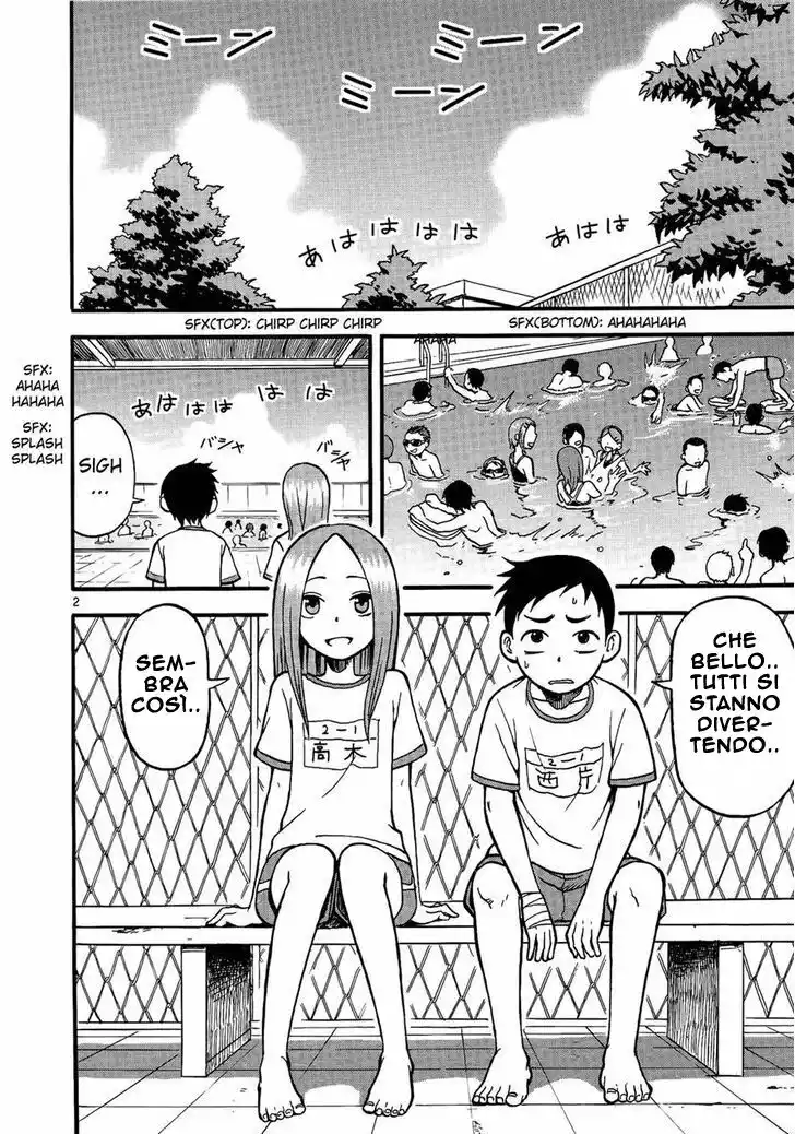 Karakai Jouzu no Takagi-san Capitolo 02 page 3