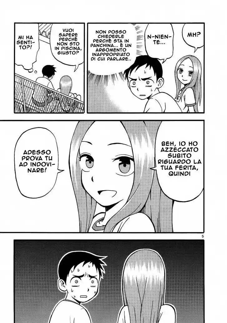 Karakai Jouzu no Takagi-san Capitolo 02 page 6