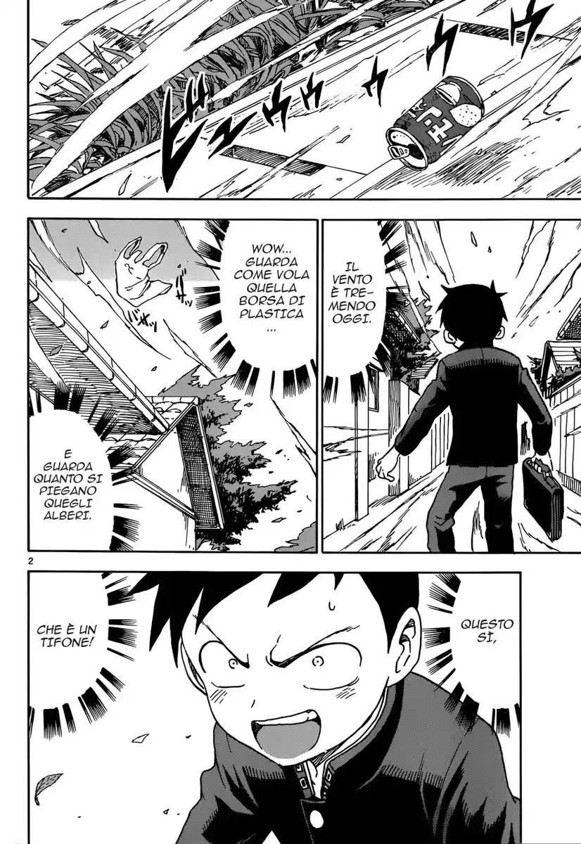 Karakai Jouzu no Takagi-san Capitolo 40 page 2