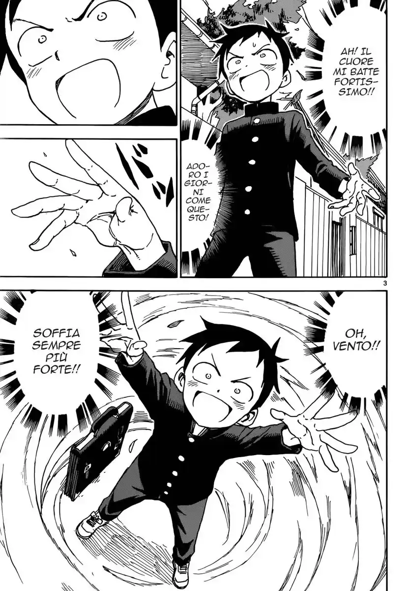 Karakai Jouzu no Takagi-san Capitolo 40 page 3