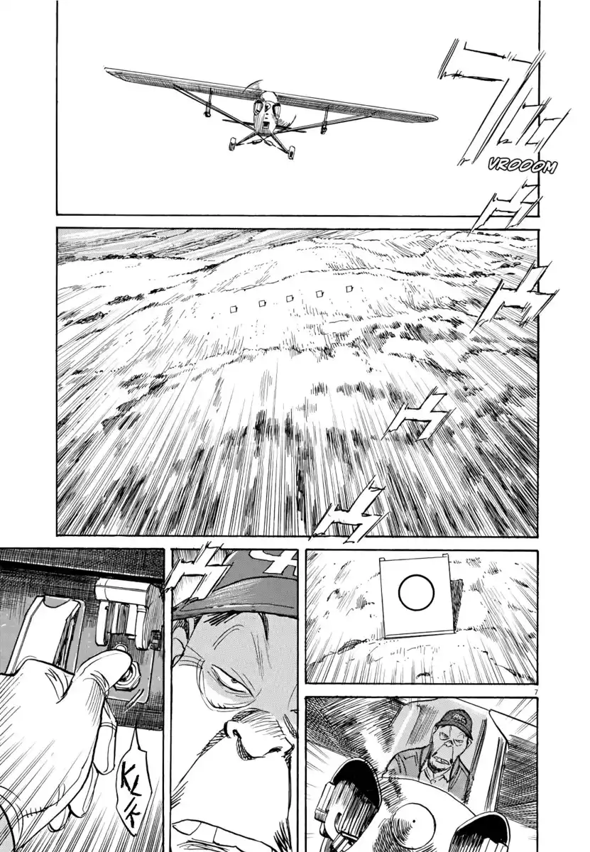 Asadora! Capitolo 22 page 7