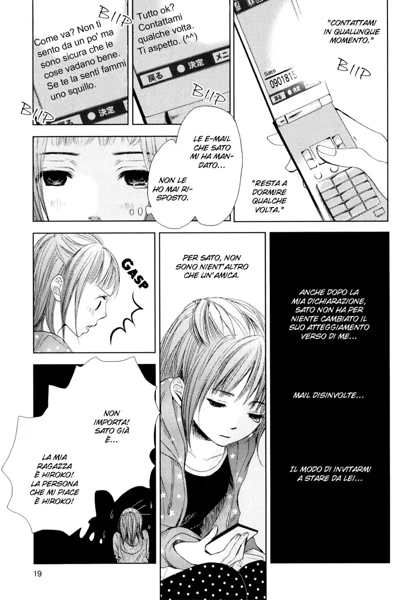 Kimi Koi Limit Capitolo 01 page 21