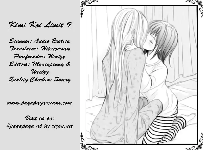 Kimi Koi Limit Capitolo 09 page 2