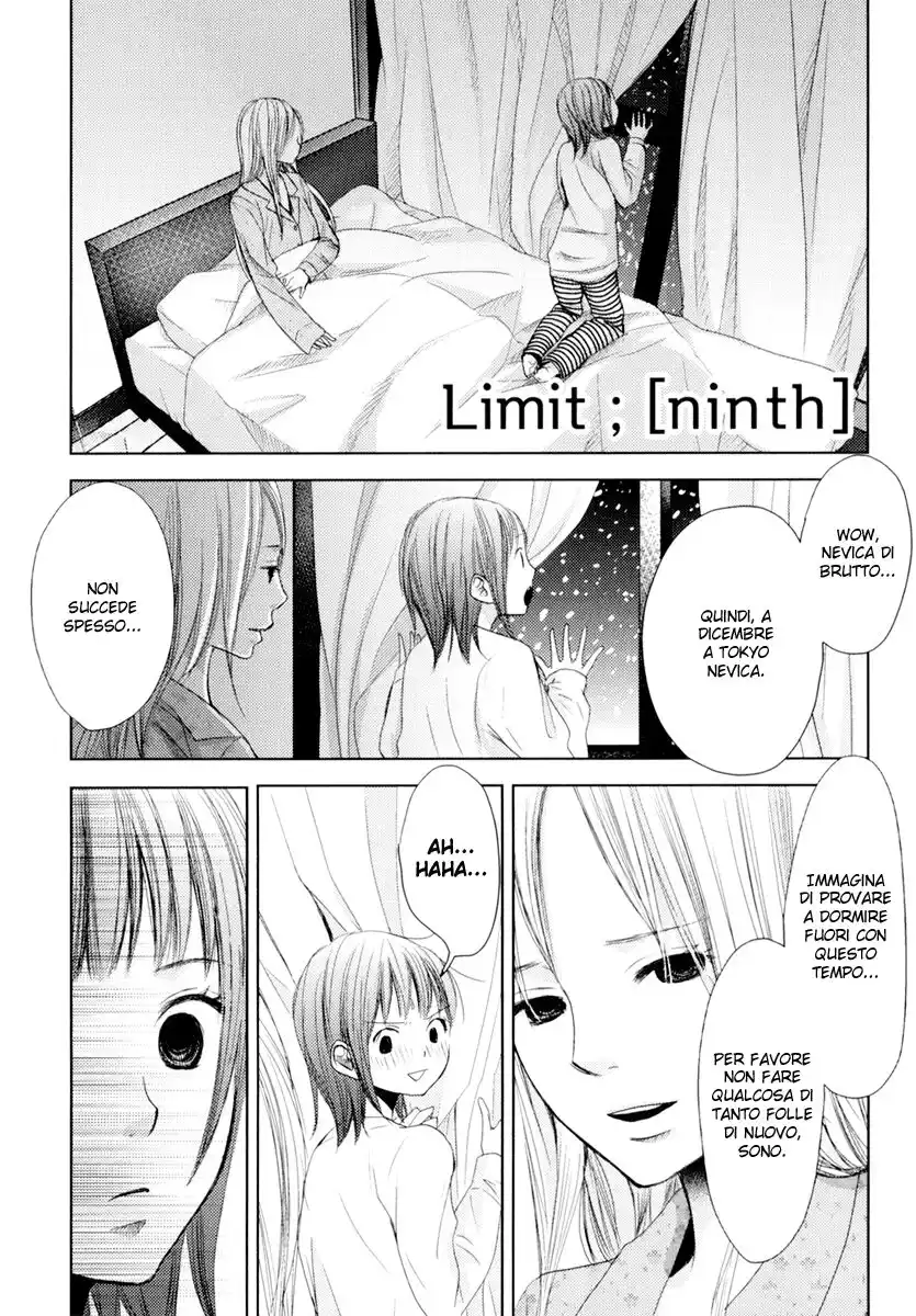 Kimi Koi Limit Capitolo 09 page 4