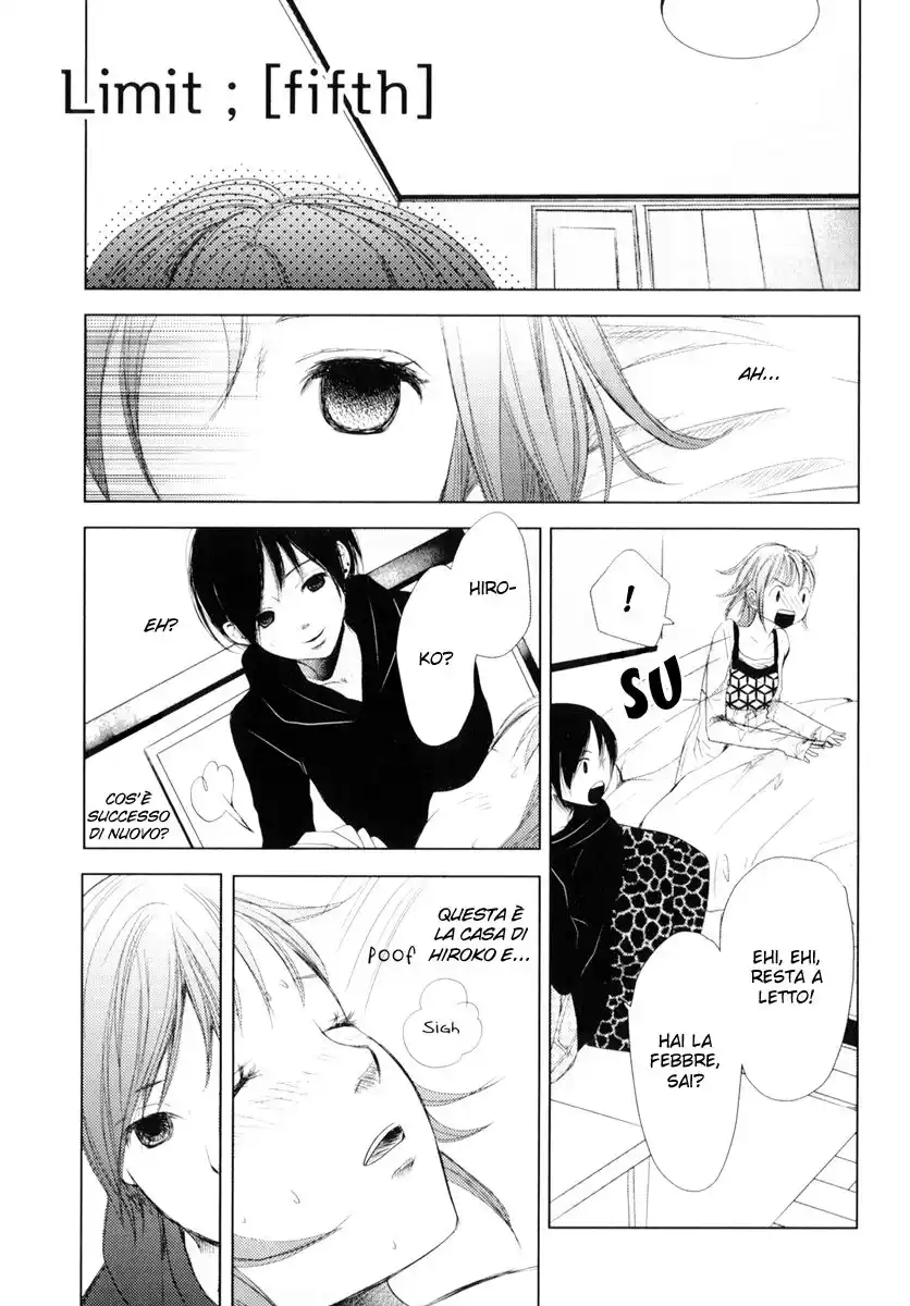 Kimi Koi Limit Capitolo 05 page 4