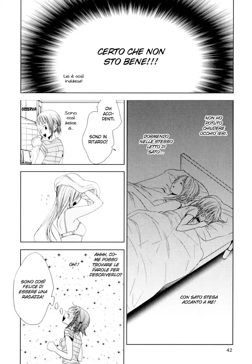 Kimi Koi Limit Capitolo 03 page 7