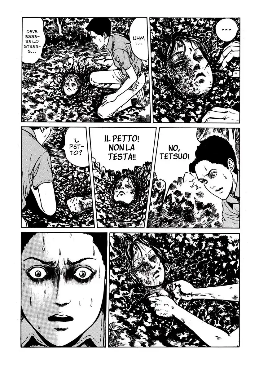 Tomie Capitolo 10 page 11