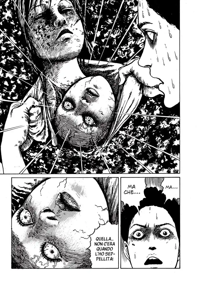 Tomie Capitolo 10 page 12