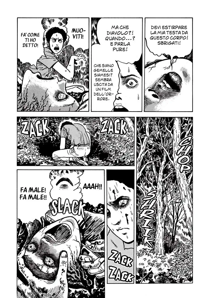 Tomie Capitolo 10 page 13